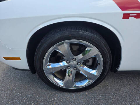 2013 Dodge Challenger R/T