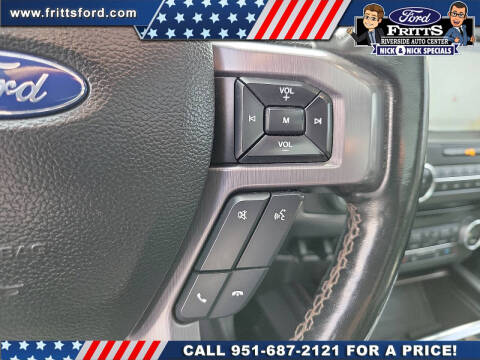 2018 Ford Expedition Platinum