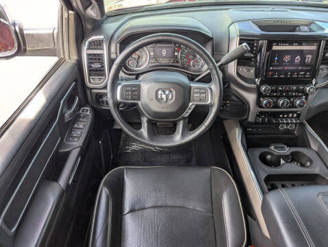 2019 RAM 2500 Laramie