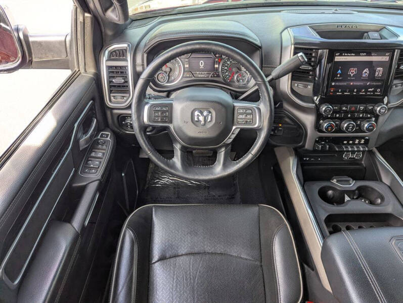 2019 RAM 2500 Laramie