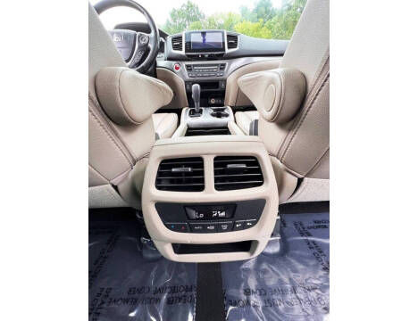 2016 Honda Pilot EX-L