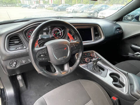 2020 Dodge Challenger R/T Scat Pack