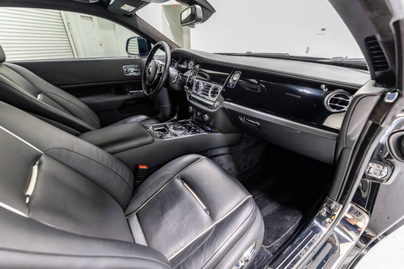 2015 Rolls-Royce Wraith