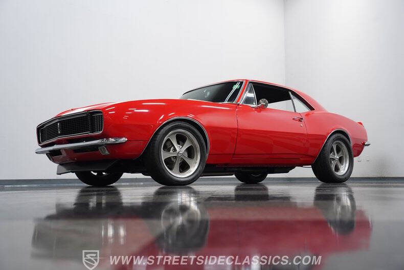1967 Chevrolet Camaro