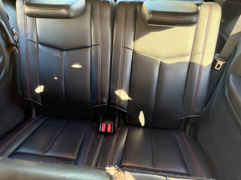 2011 Dodge Durango R/T