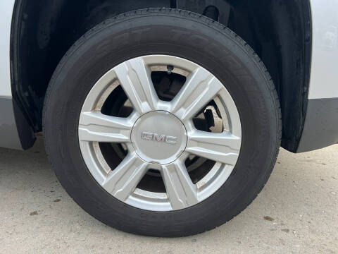 2015 GMC Terrain SLE-2