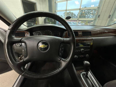 2014 Chevrolet Impala Limited LT Fleet