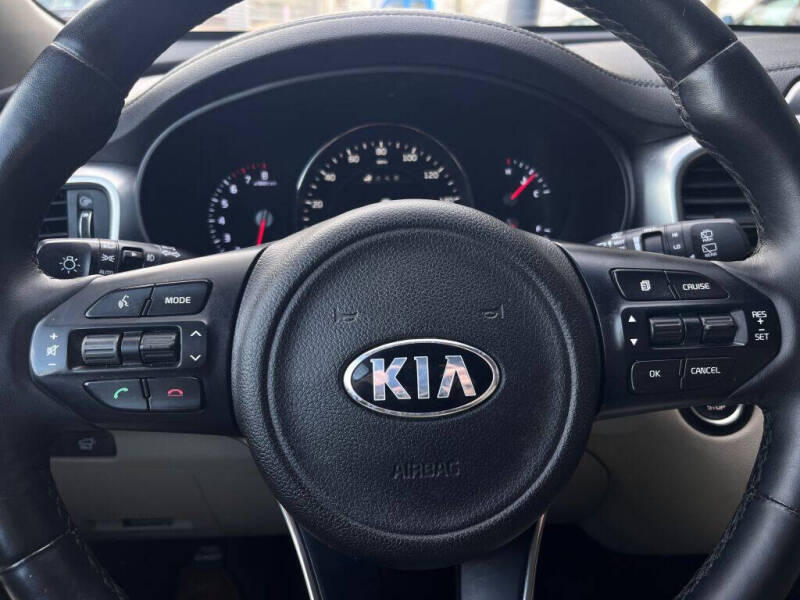 2017 Kia Sorento EX V6