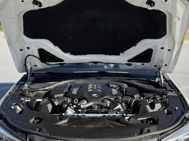 2021 BMW 8 Series M850i xDrive Gran Coupe