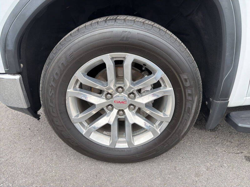 2019 GMC Sierra 1500
