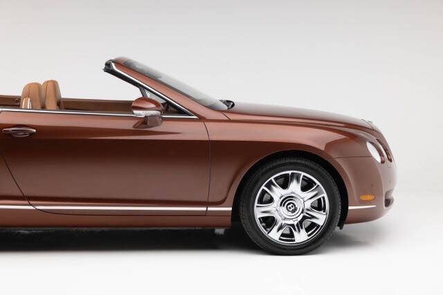2007 Bentley Continental GT