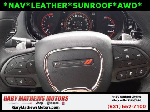 2025 Dodge Durango R/T