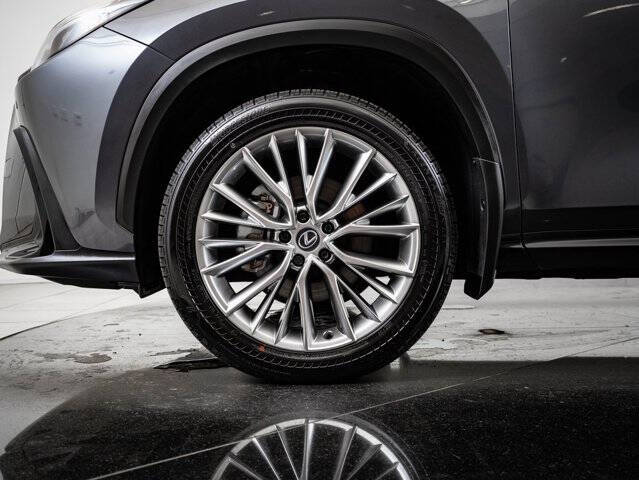 2025 Lexus NX 350h Premium