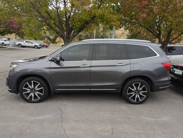 2019 Honda Pilot for sale at Axio Auto Boise in Boise, ID