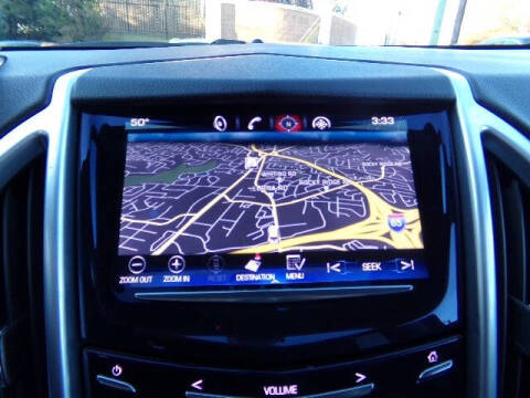 2013 Cadillac SRX Luxury Collection