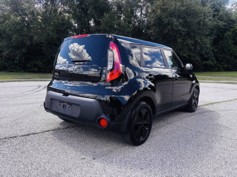 2014 Kia Soul