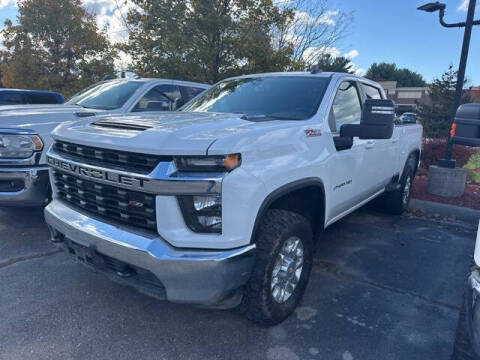 2023 Chevrolet Silverado 2500HD