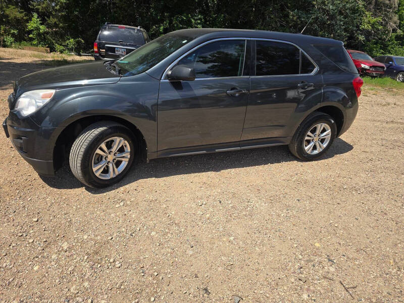 2012 Chevrolet Equinox LS