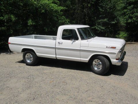 1971 Ford F-250