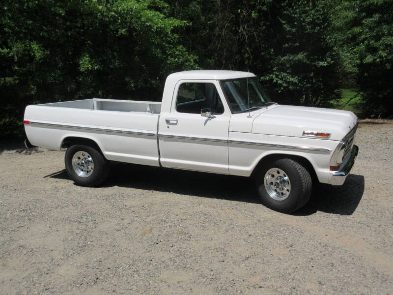 1971 Ford F-250