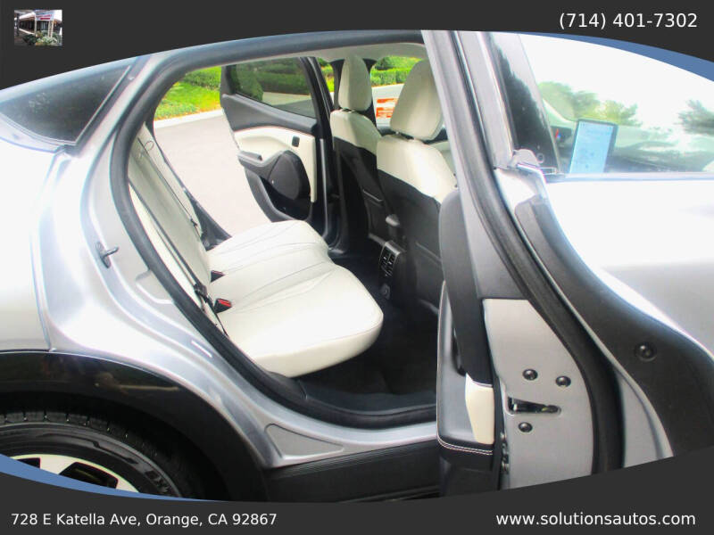 2021 Ford Mustang Mach-E