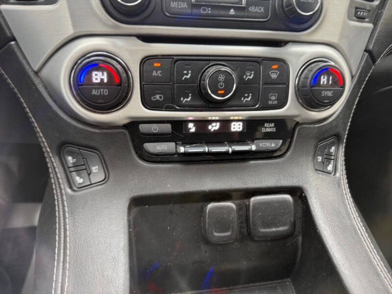 2016 GMC Yukon XL SLT