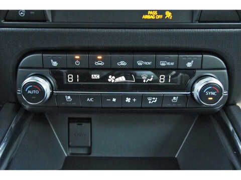 2025 Mazda CX-5 2.5 Turbo Premium