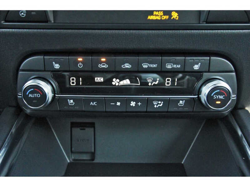 2025 Mazda CX-5 2.5 Turbo Premium