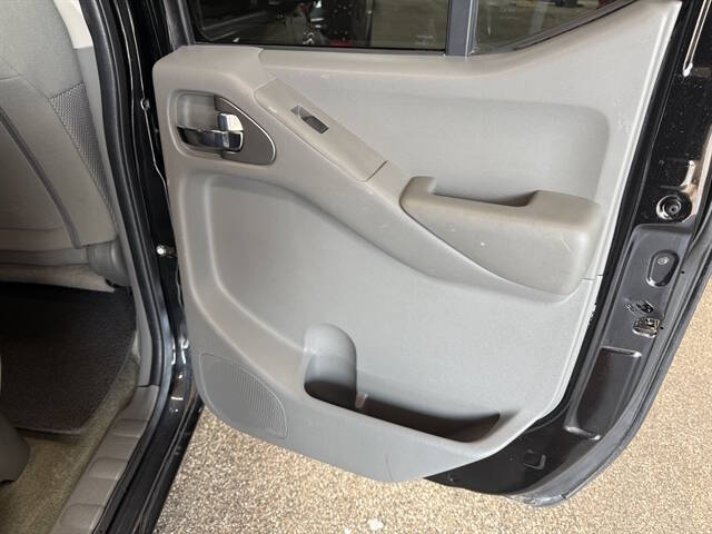 2018 Nissan Frontier