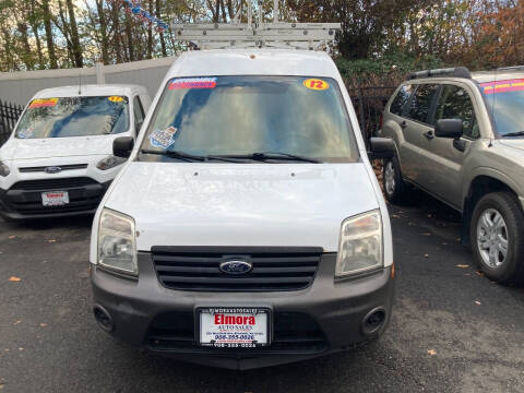 2012 Ford Transit Connect for sale at Elmora Auto Sales in Elizabeth NJ