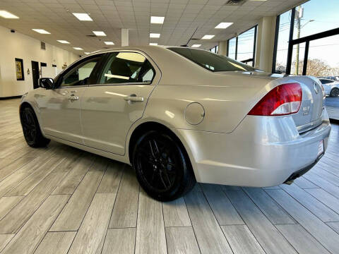 2011 Mercury Milan V6 Premier
