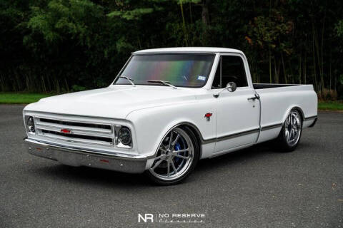 1968 Chevrolet C10