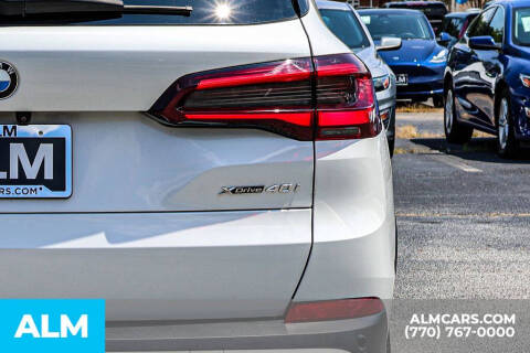 2021 BMW X5 xDrive40i