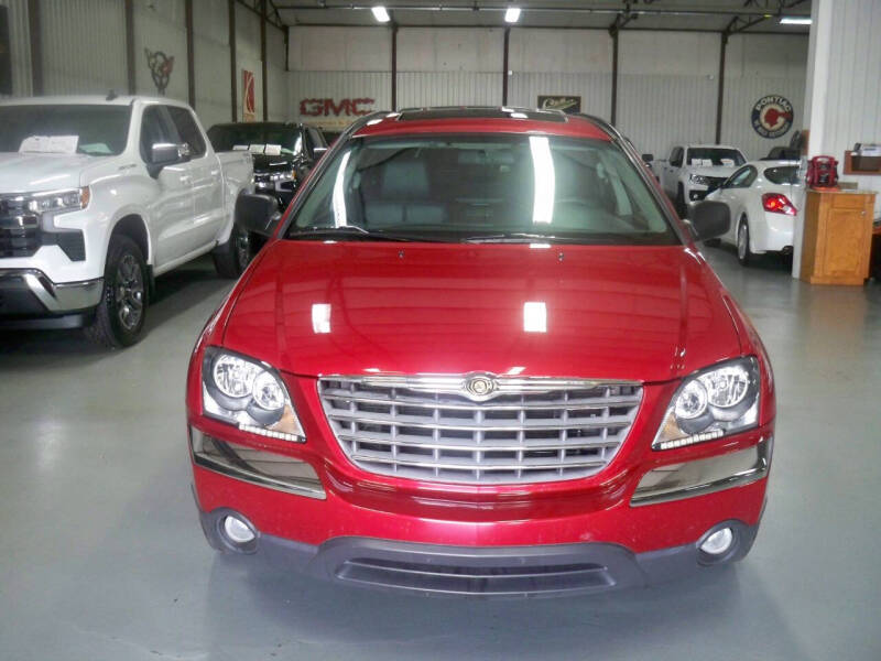 2006 Chrysler Pacifica Touring
