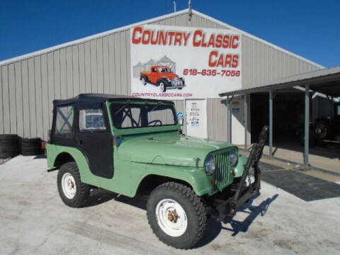 1965 Willys Jeep