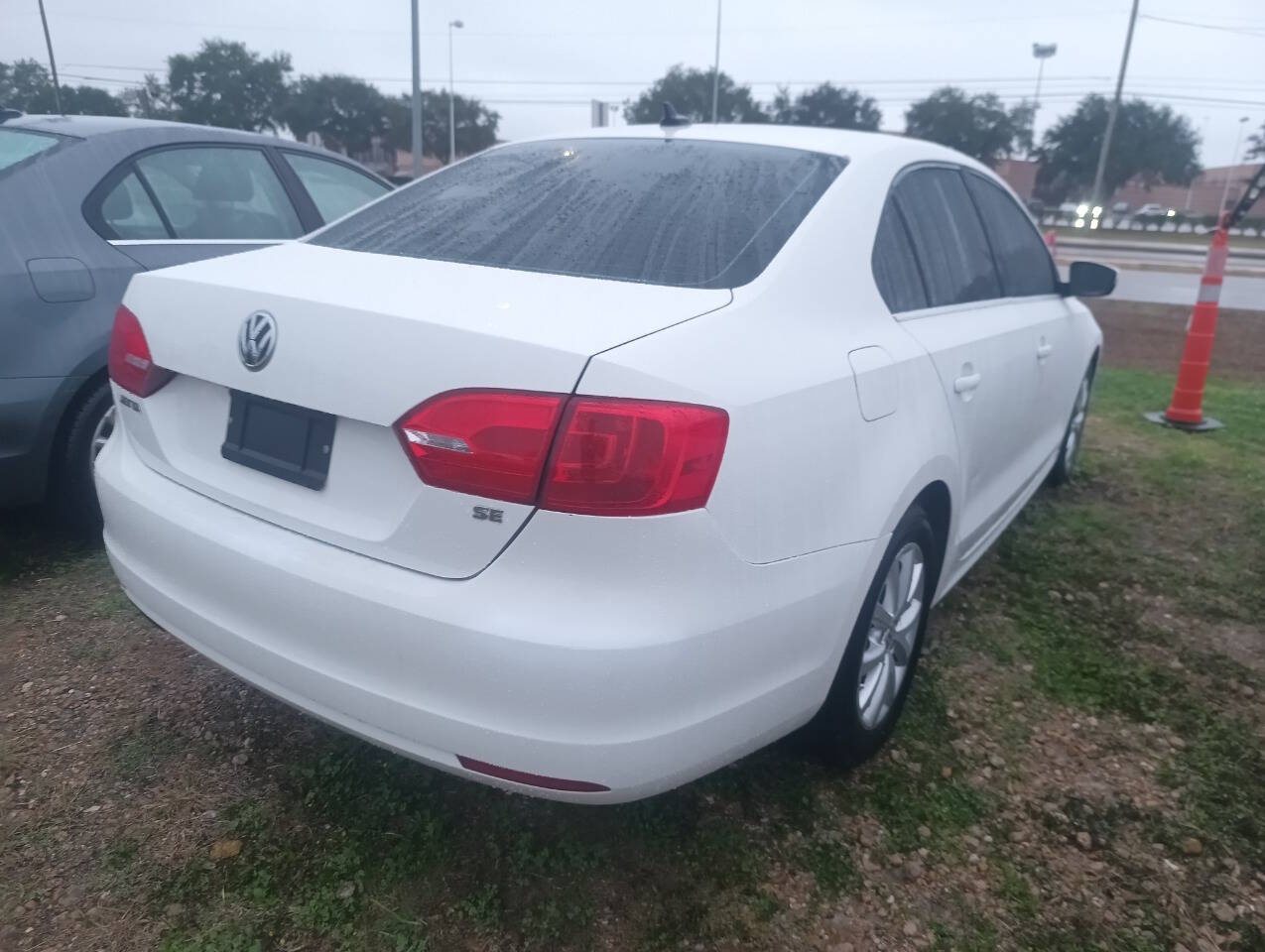 2014 Volkswagen Jetta for sale at MOTORAMA in Pearland, TX