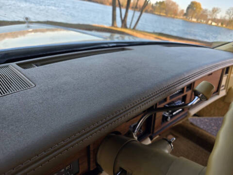 1984 Cadillac Seville