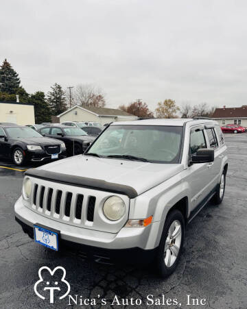 2011 Jeep Patriot Sport