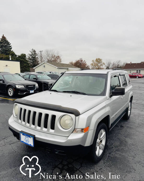2011 Jeep Patriot Sport
