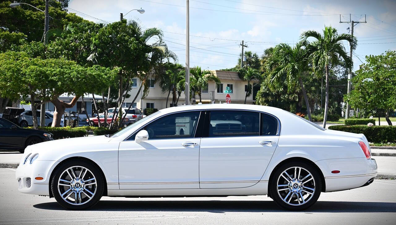 2012 Bentley Continental 5