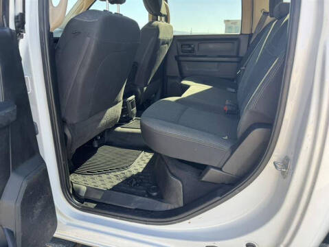 2020 RAM 2500 Tradesman