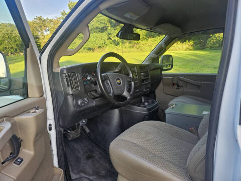 2021 Chevrolet Express 2500