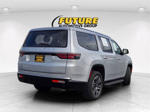 2022 Jeep Wagoneer Series III