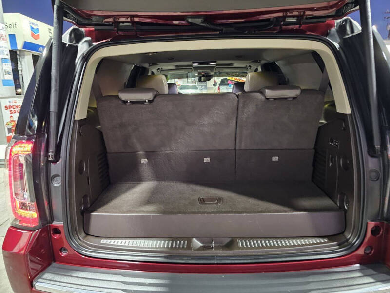 2016 GMC Yukon Denali