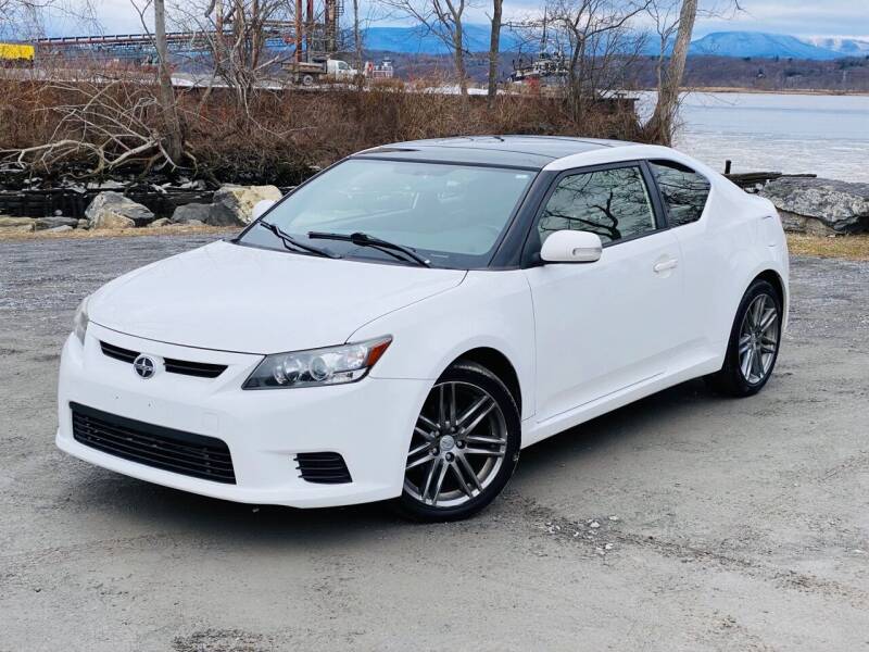 2013 Scion tC for sale at Y&H Auto Planet in Rensselaer NY