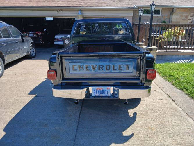 1977 Chevrolet C10