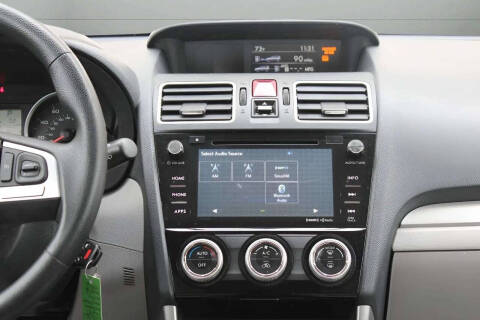 2017 Subaru Forester 2.5i Premium