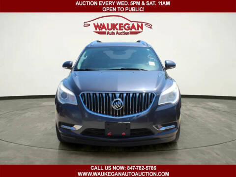 2013 Buick Enclave Leather