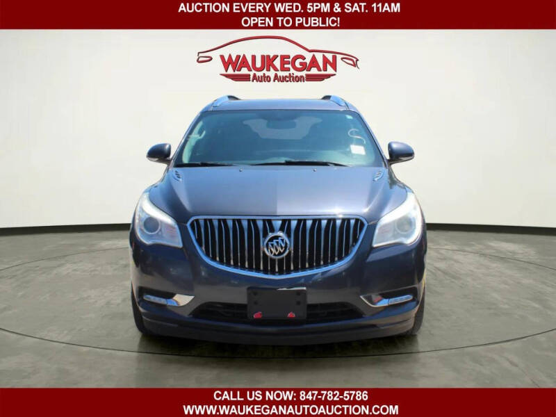 2013 Buick Enclave Leather