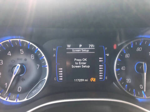 2020 Chrysler Pacifica